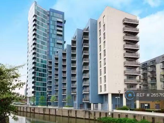 House for rent in Stratford Marsh, Greater London