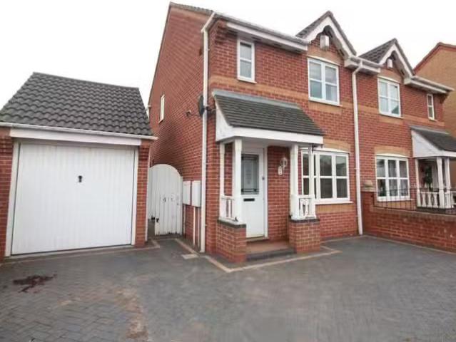 House for rent in Little Burton, Tipton
