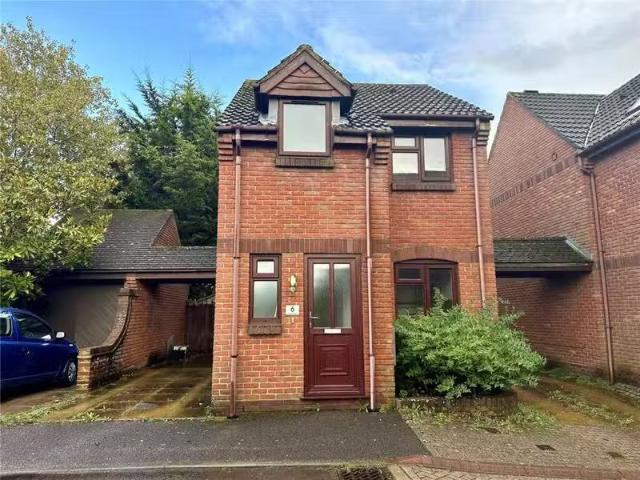 House for rent in Ringwood, Ashurst Bridge
