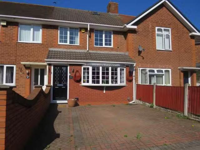 House for rent in Gravelly Hill, West Midlands