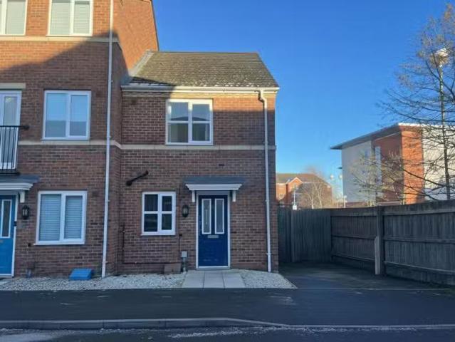 House for rent in Redditch, Worcestershire