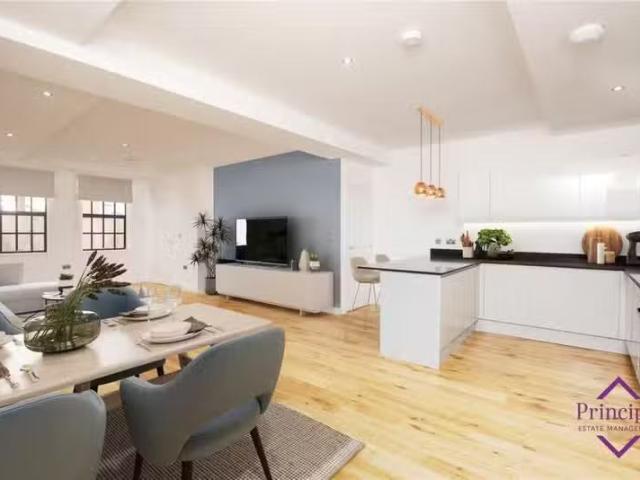 House for rent in Jewellery Quarter, West Midlands