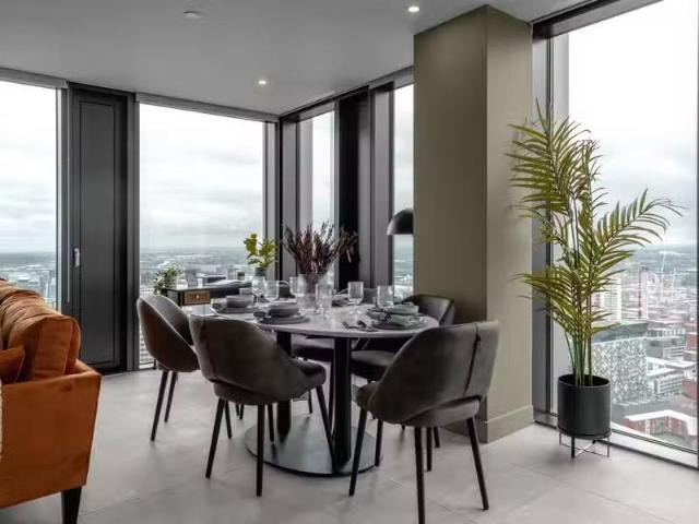 Apartment for rent in Edgbaston, West Midlands