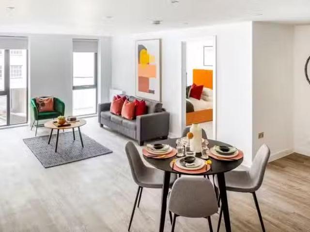Apartment for rent in Ladywood, West Midlands