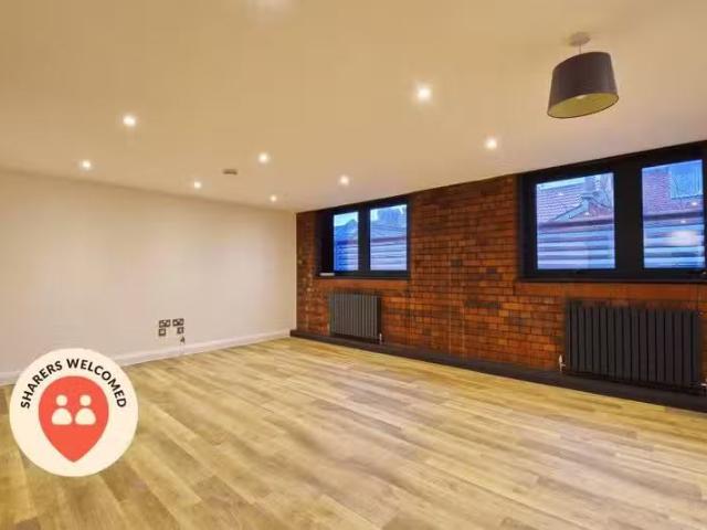 Apartment for rent in Spike Island, Bristol