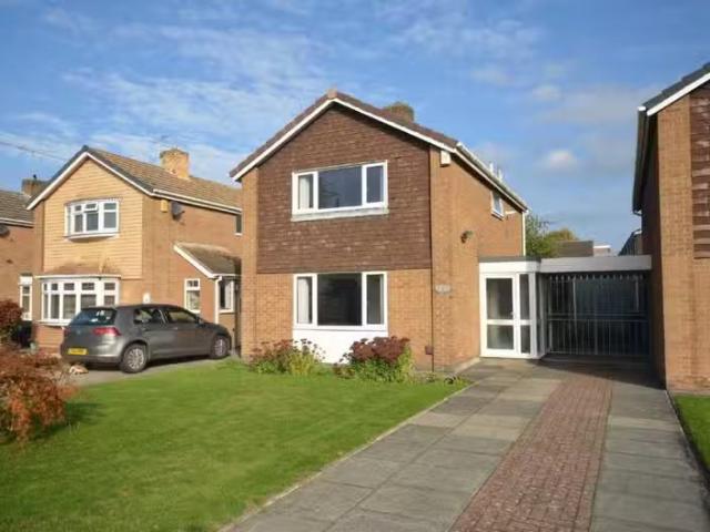 House for rent in Shelton Lock, East Midlands