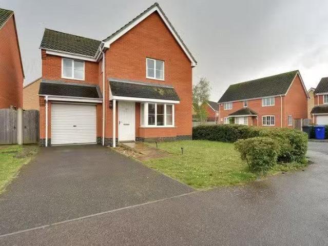 House for rent in Herringswell, West Suffolk
