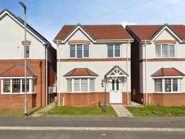 House for rent in Saltney, Wales