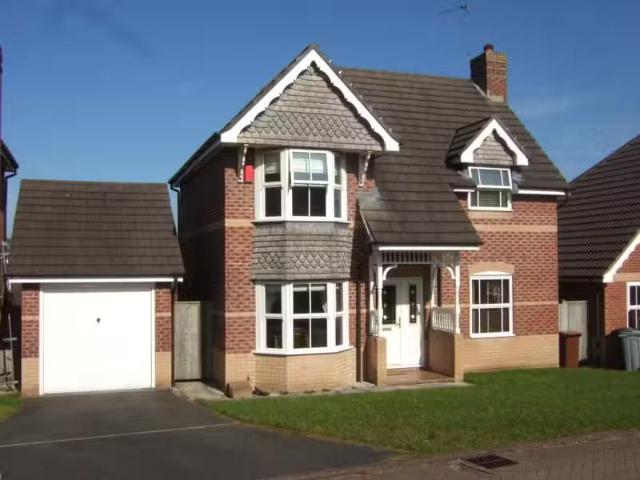 House for rent in Congleton