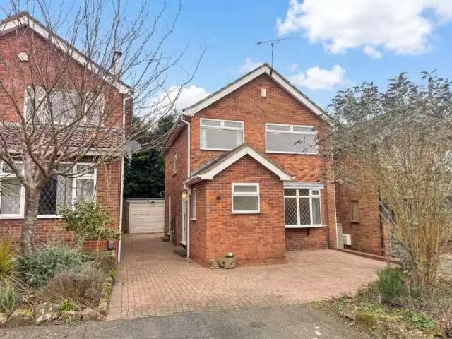 House for rent in Caldermill, East Midlands