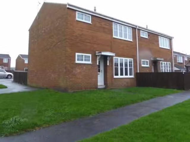 House for rent in Bearpark