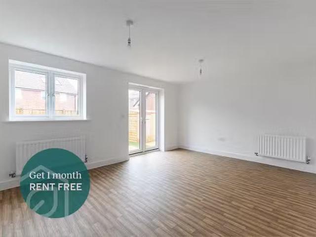 House for rent in Chadsmoor, Staffordshire