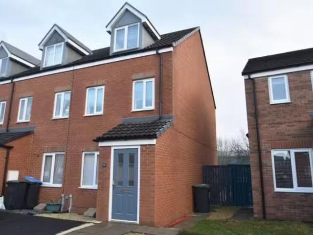 House for rent in Wheatley Hill