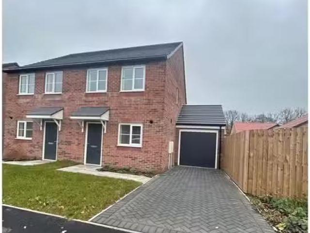 House for rent in Toft Hill