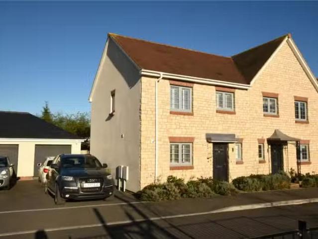 House for rent in Wedmore, Somerset
