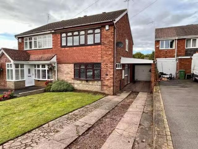 House for rent in Northway, Pamington