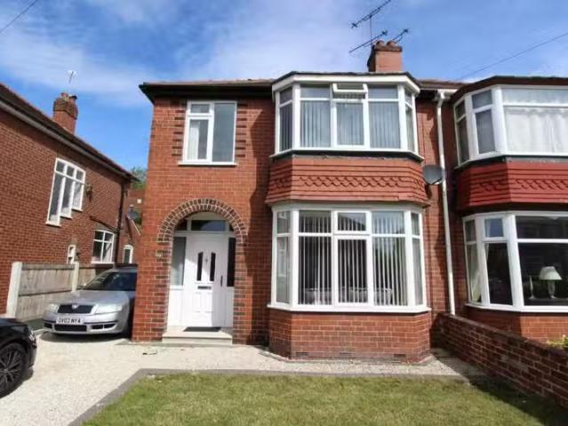 House for rent in Wheatley, Doncaster