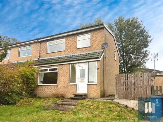 House for rent in Ripponden, West Yorkshire