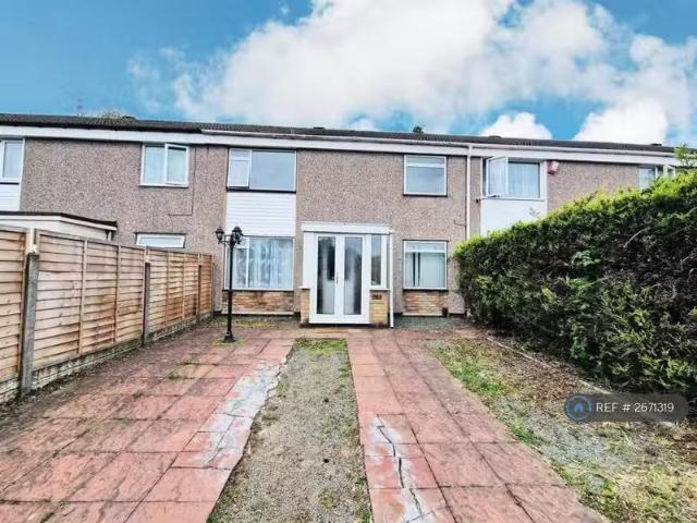 House for rent in Turves Green, West Midlands