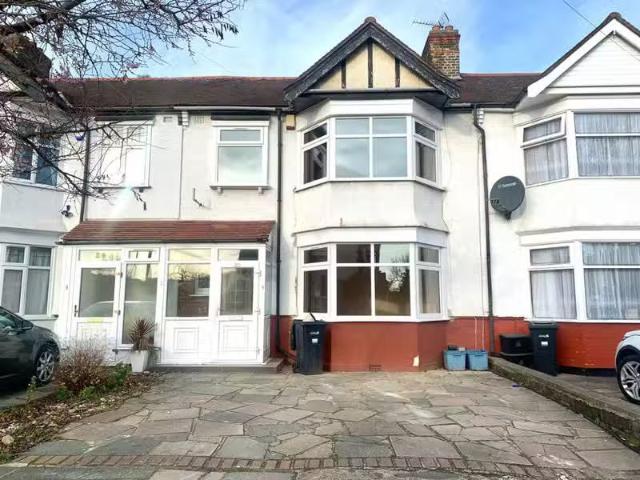House for rent in Ilford, Greater London