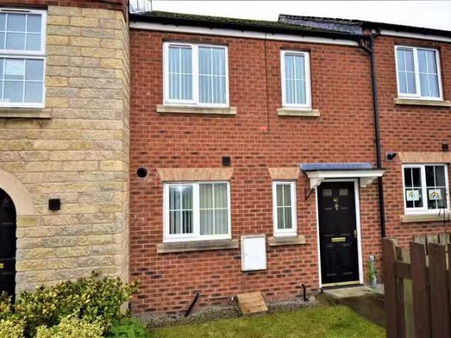 House for rent in New Catton, East Bank