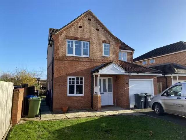 House for rent in Middlehaven, Normanby
