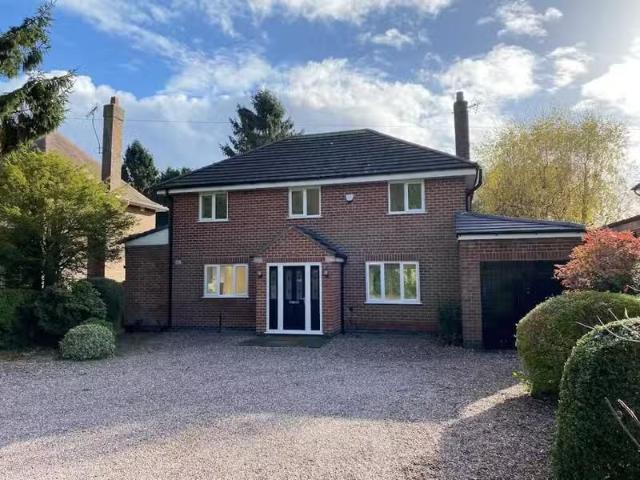 House for rent in Egginton, East Midlands