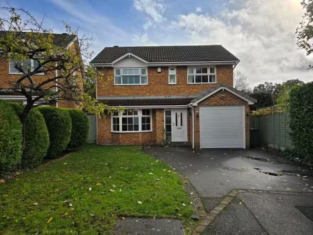 House for rent in Sutton Coldfield, West Midlands