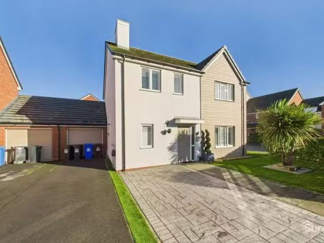 House for rent in Beamhurst, Staffordshire