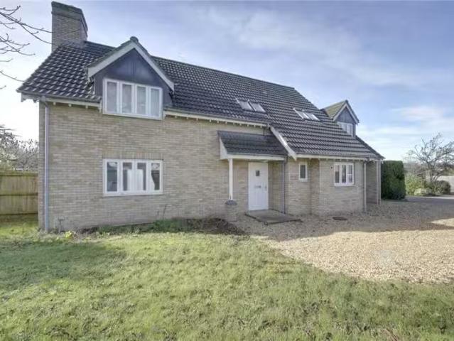House for rent in Chedburgh, Suffolk