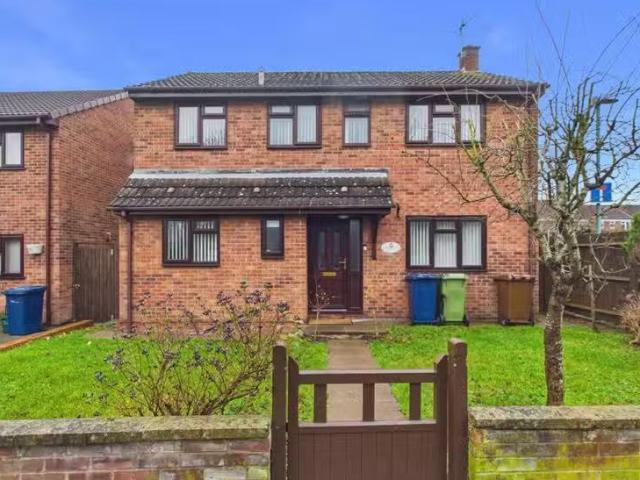 House for rent in Lower Bullingham