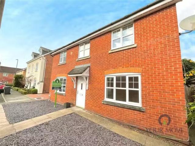 House for rent in Stoke Pound, Bromsgrove