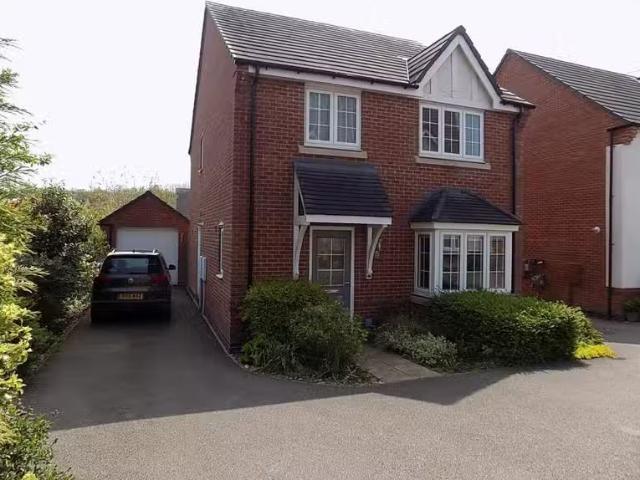 House for rent in Compton, Froggatt