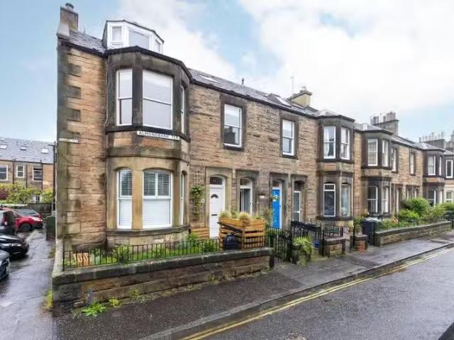 House for rent in Shandon, Merchiston