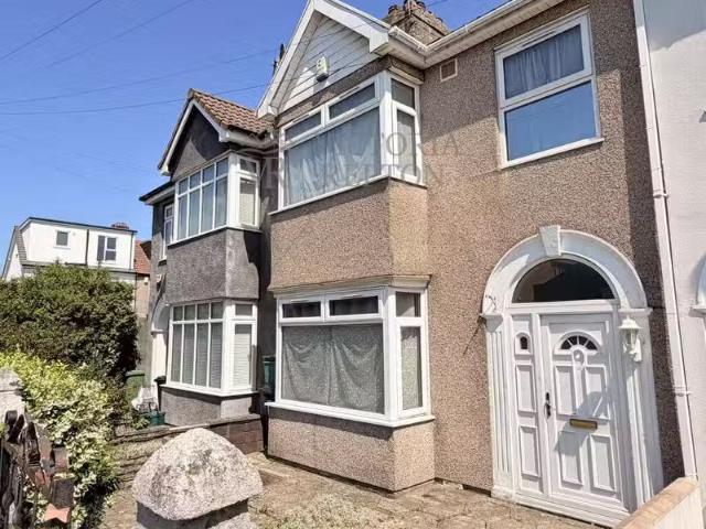 House for rent in Feckenham, City Of Bristol