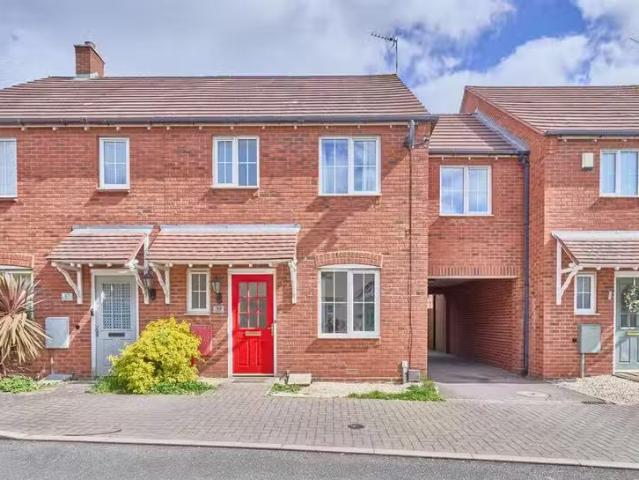 House for rent in Barton, Leicestershire