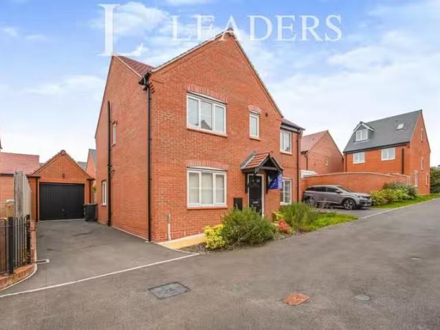 House for rent in Chellaston, East Midlands