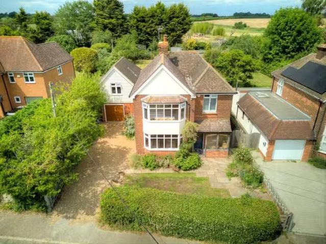 House for rent in Chelmondiston, Suffolk