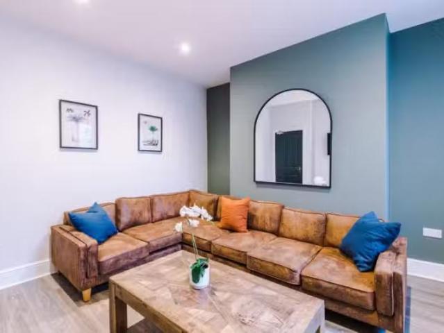 House for rent in Bare, Lancashire