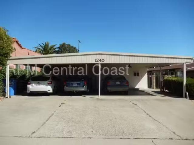 Condo for rent in San Luis Obispo