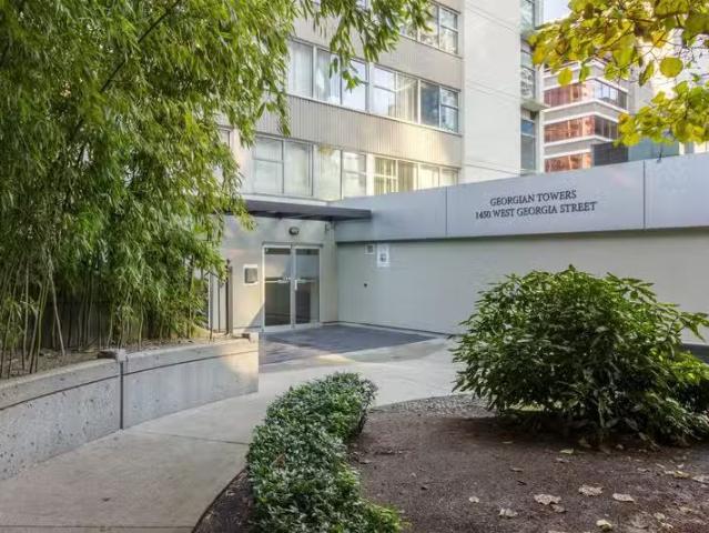 Condo for rent in Vancouver, British Columbia