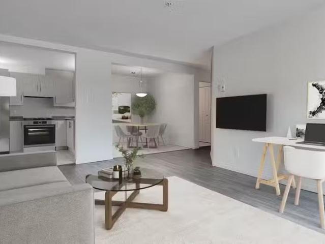 Condo for rent in Québec, Quebec