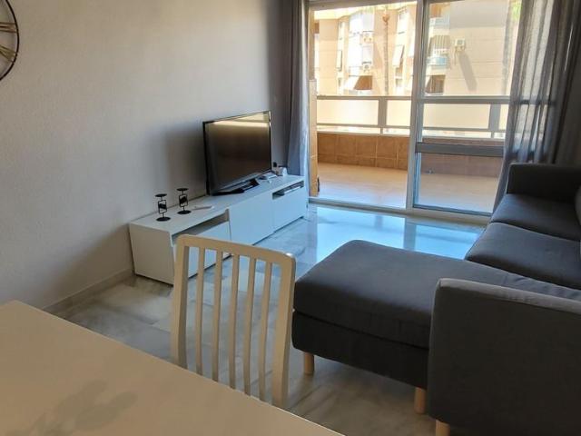 Apartamento en alquiler en Centro, Málaga-Costa del Sol
