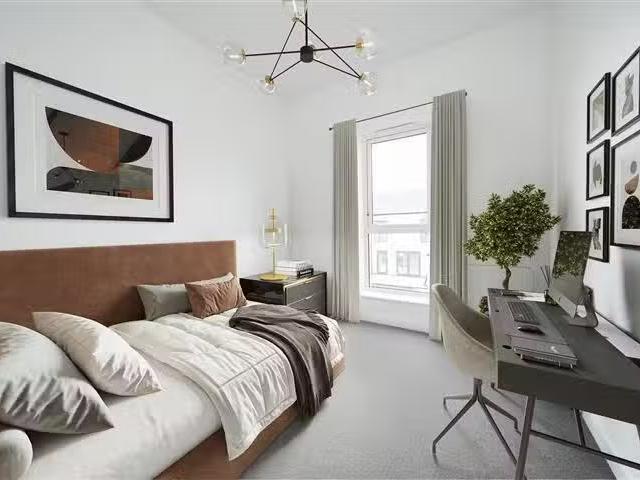 Apartment for rent in Belgravia