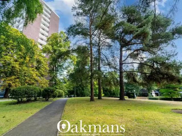 Apartment for rent in Calthorpe Fields, West Midlands