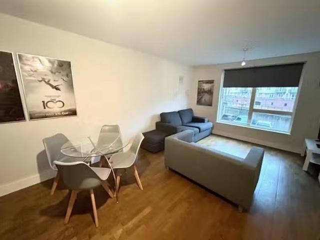 Apartment for rent in Cardiff Bay, Falcon Lodge