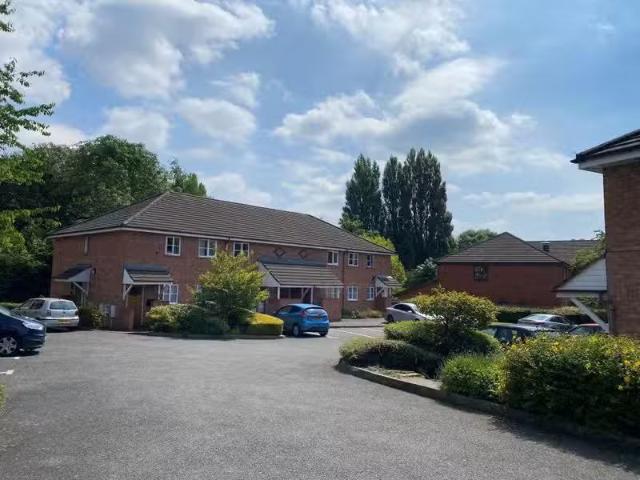 Apartment for rent in Warstock, West Midlands