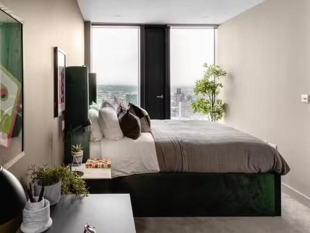 Apartment for rent in Calthorpe Fields, West Midlands