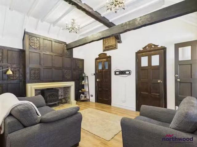 House for rent in St Just, Cornwall