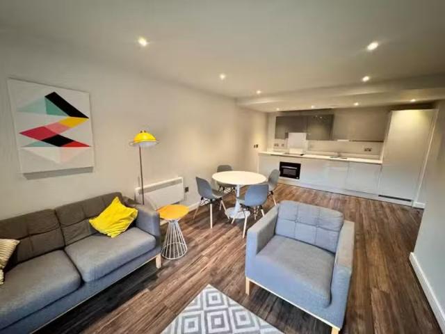 House for rent in Jewellery Quarter, West Midlands